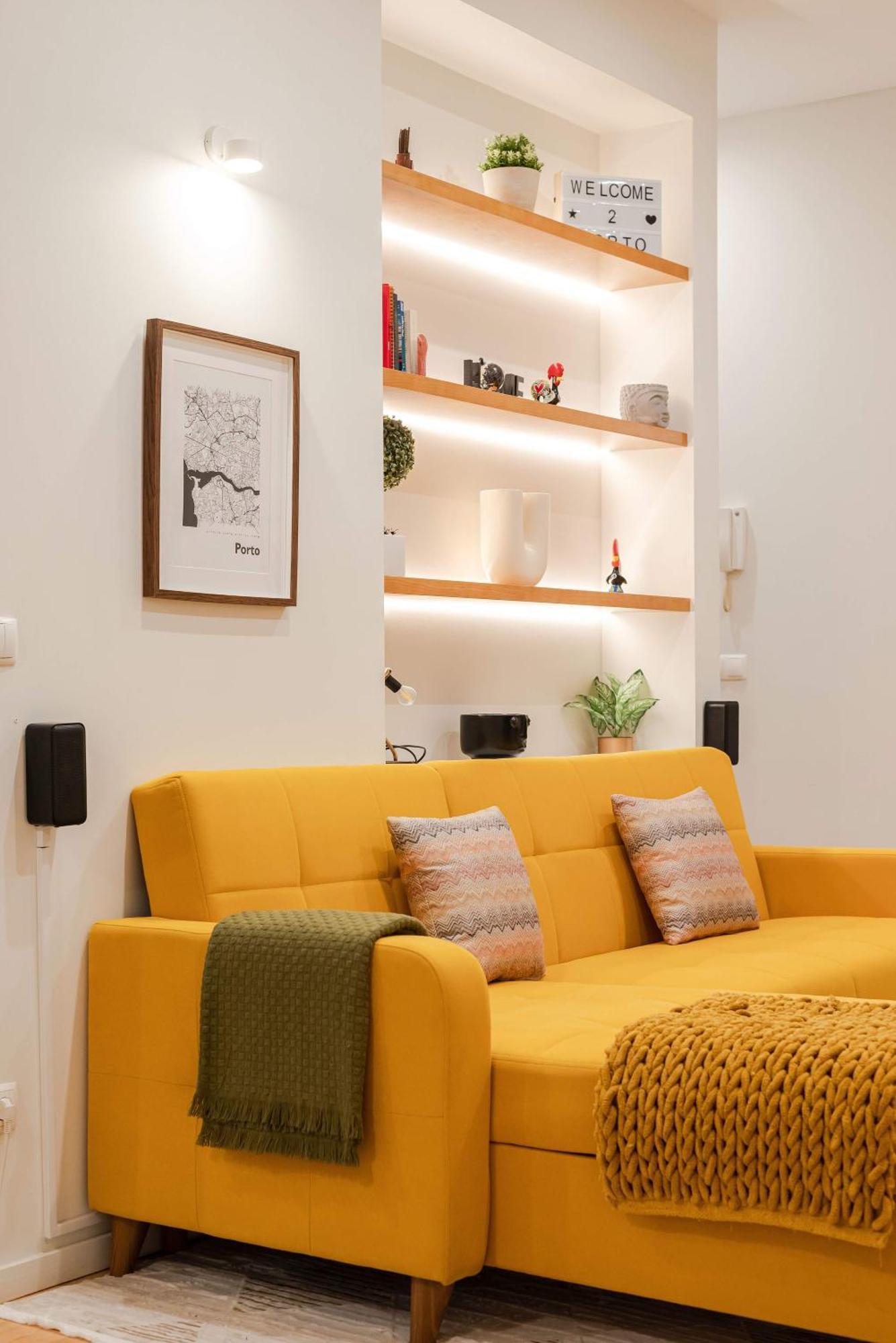 Liiiving In Porto - Oasis Retreat Apartment Exterior foto