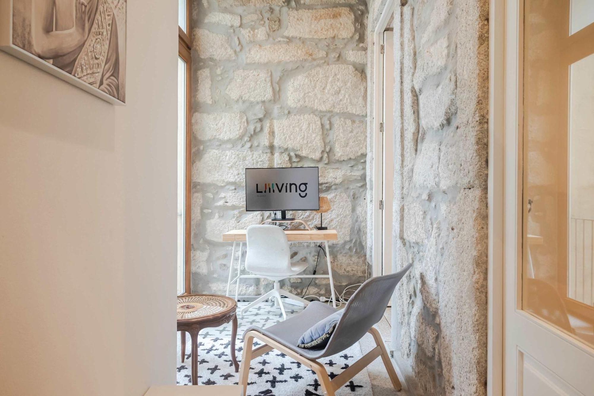 Liiiving In Porto - Oasis Retreat Apartment Exterior foto