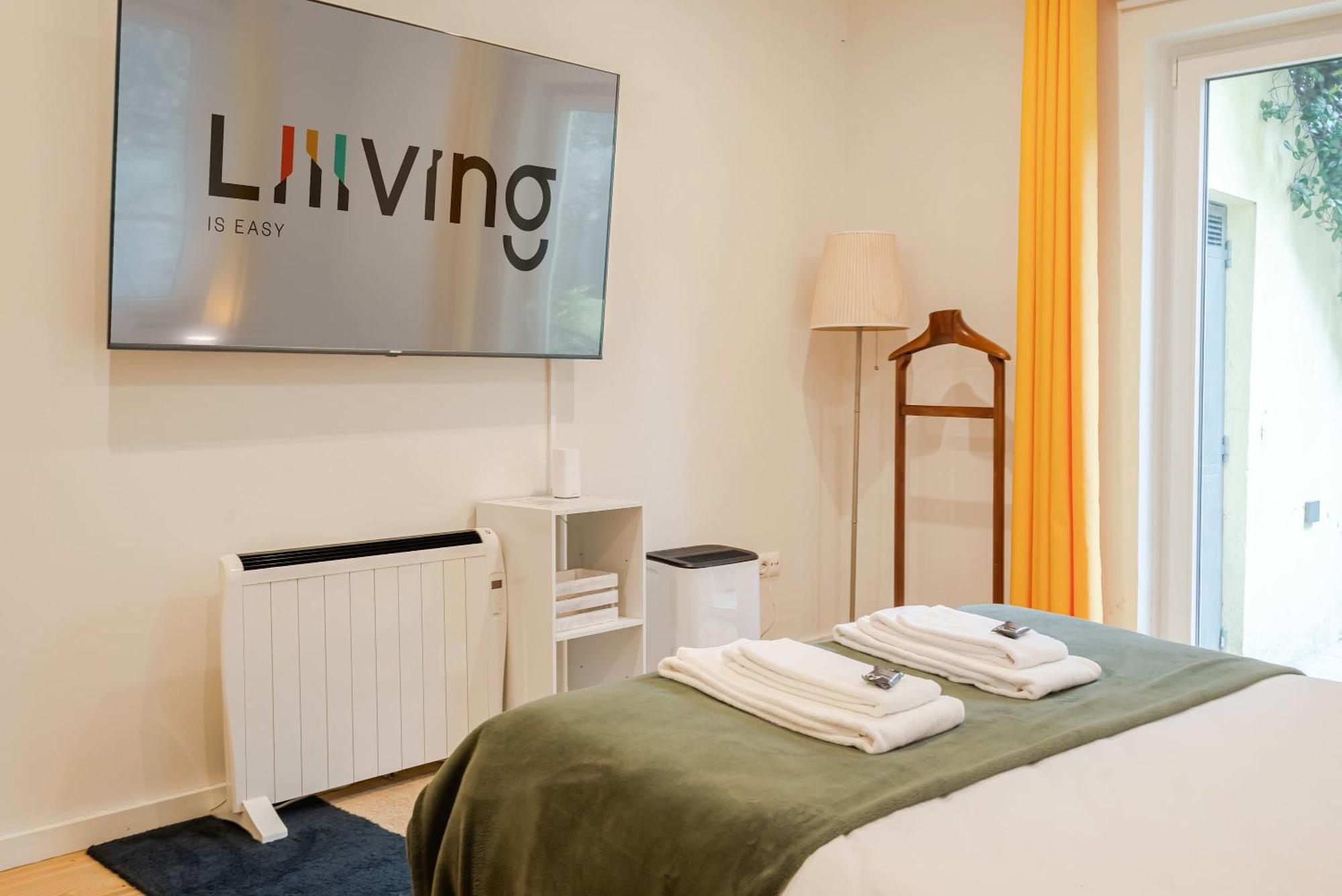 Liiiving In Porto - Oasis Retreat Apartment Exterior foto