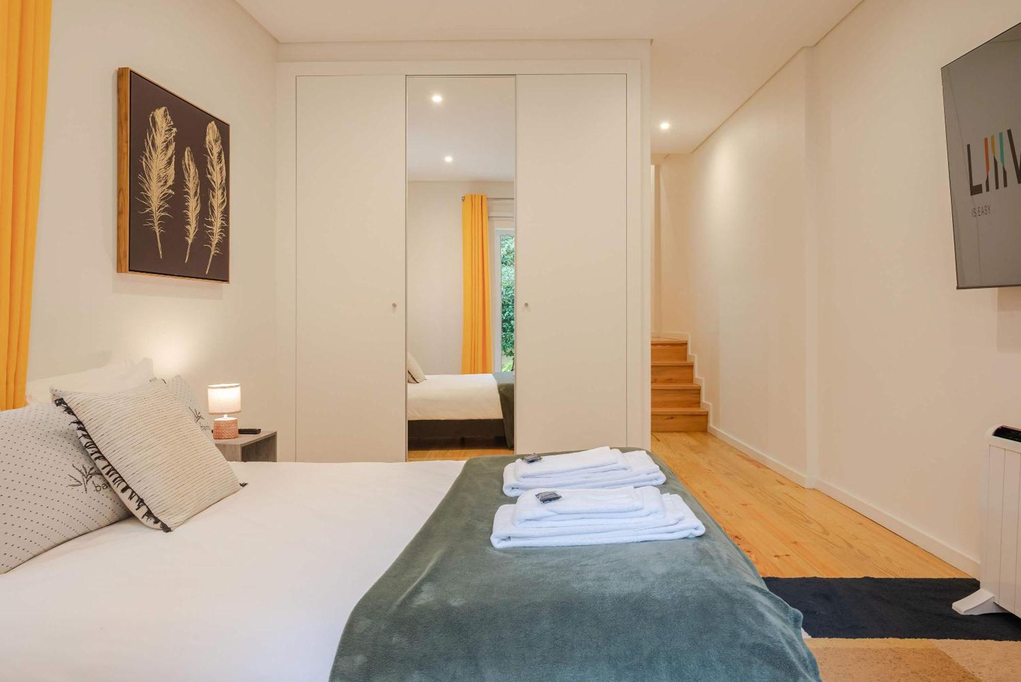 Liiiving In Porto - Oasis Retreat Apartment Exterior foto