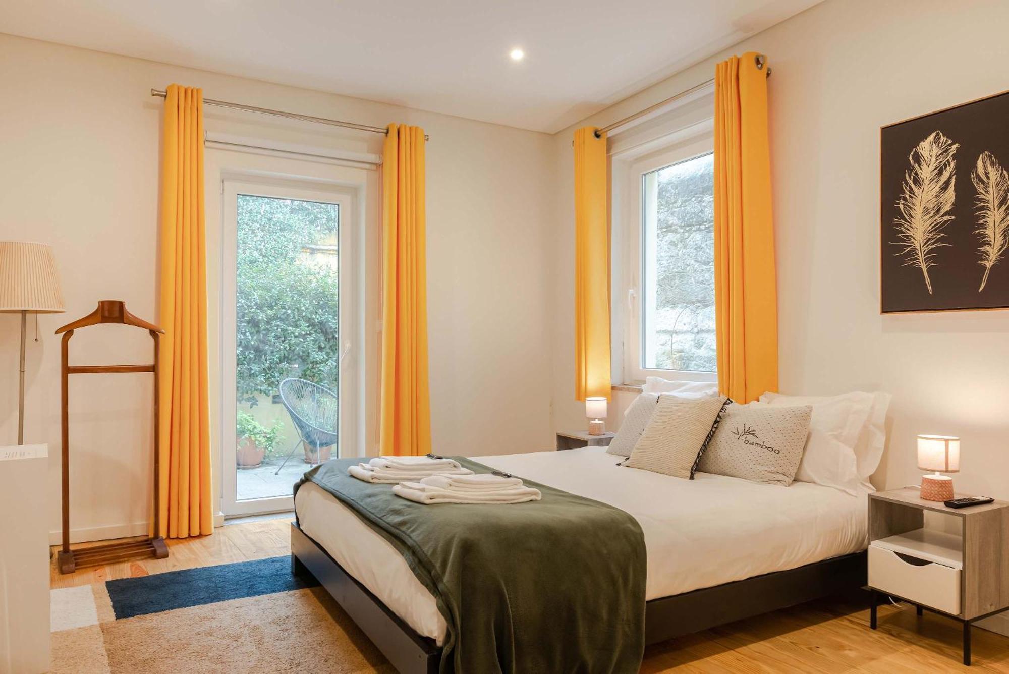 Liiiving In Porto - Oasis Retreat Apartment Exterior foto