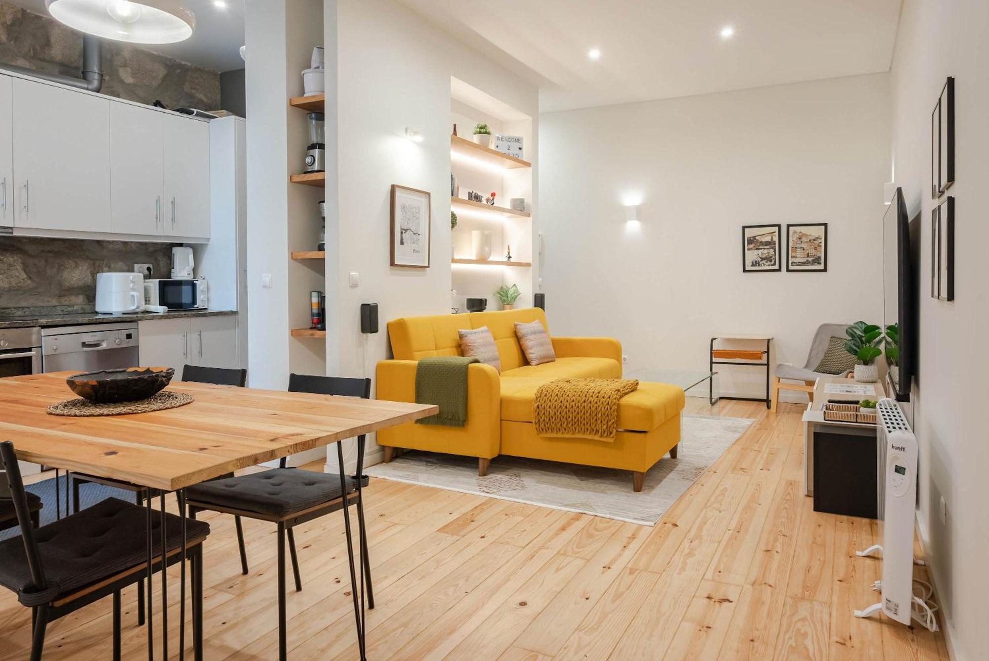 Liiiving In Porto - Oasis Retreat Apartment Exterior foto
